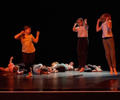 04 Springsteps 2023, FAC Kids Company 1 Tanz: Kaugummi