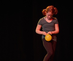 06 Springsteps 2023, FAC Kids Company 1 Tanz: Kaugummi