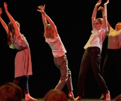 07a Springsteps 2023, FAC Kids Company 1 Tanz: Kaugummi