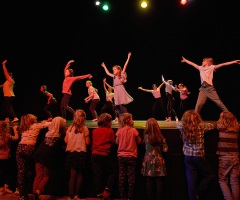 09a Springsteps 2023, FAC Kids Company 1 Tanz: Kaugummi