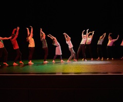 11 Springsteps 2023, FAC Kids Company 1 Tanz: Kaugummi