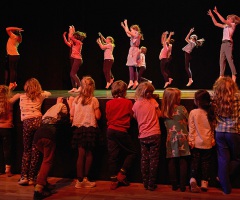13a Springsteps 2023, FAC Kids Company 1 Tanz: Kaugummi