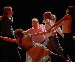 14a Springsteps 2023, FAC Kids Company 1 Tanz: Kaugummi