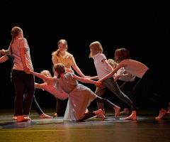 15 Springsteps 2023, FAC Kids Company 1 Tanz: Kaugummi