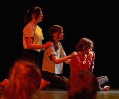 16a Springsteps 2023, FAC Kids Company 1 Tanz: Kaugummi
