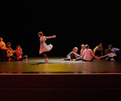 18 Springsteps 2023, FAC Kids Company 1 Tanz: Kaugummi