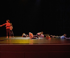 19 Springsteps 2023, FAC Kids Company 1 Tanz: Kaugummi