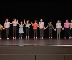 20 Springsteps 2023, FAC Kids Company 1 Tanz: Kaugummi