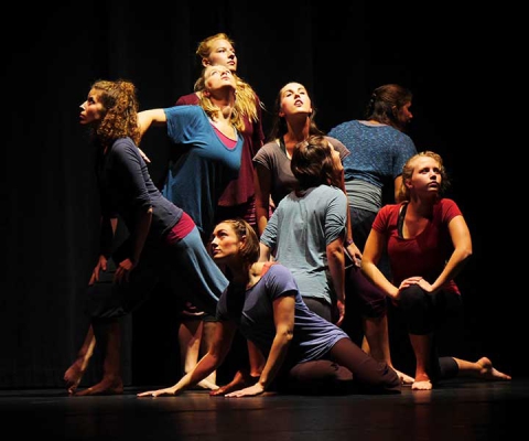 Patchwork on stage 2016