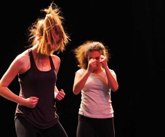11- Junior Company:  Lass mich fließen