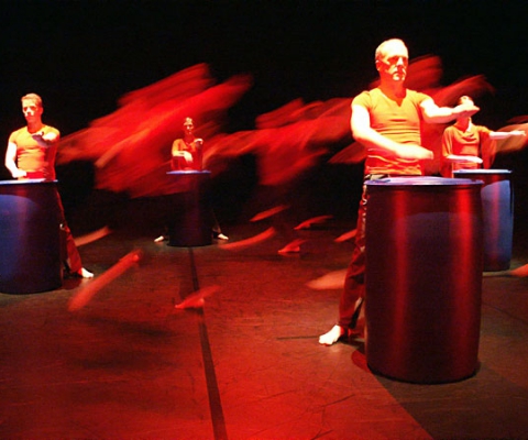 Tanzwerkstatt 2005