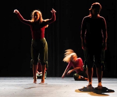 01 Company 1 | FAC | Tanz: mute