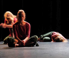 02 Company 1 | FAC | Tanz: mute