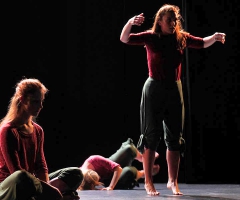 03 Company 1 | FAC | Tanz: mute