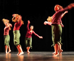 07 Company 1 | FAC | Tanz: mute