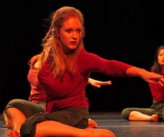 08 Company 1 | FAC | Tanz: mute