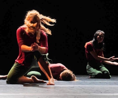12 Company 1 | FAC | Tanz: mute