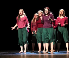 14 Company 1 | FAC | Tanz: mute