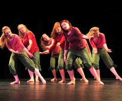 17 Company 1 | FAC | Tanz: mute