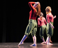 16 Company 1 | FAC | Tanz: mute