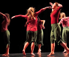 22 Company 1 | FAC | Tanz: mute