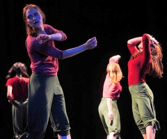 23 Company 1 | FAC | Tanz: mute