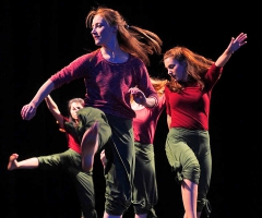 25 Company 1 | FAC | Tanz: mute