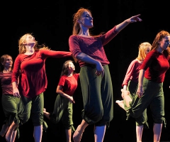 27 Company 1 | FAC | Tanz: mute