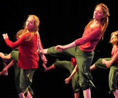 28 Company 1 | FAC | Tanz: mute
