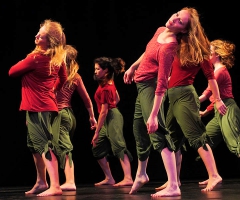 30 Company 1 | FAC | Tanz: mute