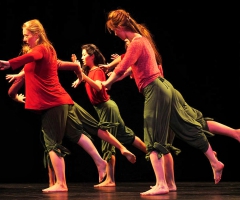 31 Company 1 | FAC | Tanz: mute