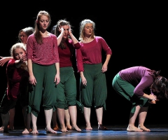 33 Company 1 | FAC | Tanz: mute