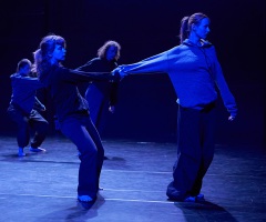 08  ohne Worte - Company 1 von FAC: | Foto: Knopp