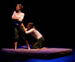 14  Tanz: Phasen | C1 - FAC | ARTEFAKTE 16 | Fotos: Florian Knopp