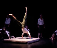 19  Tanz: Phasen | C1 - FAC | ARTEFAKTE 16 | Fotos: Florian Knopp