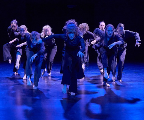 Patchwork on stage | 2024