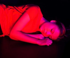 15 ARTEFAKTE 12 - Junior Company FAC - Tanz: rot