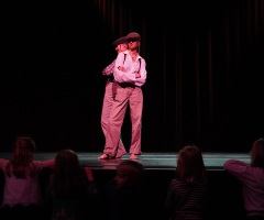01 Springsteps 2023, FAC Company 1 Tanz: Schnell weg da