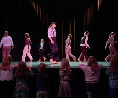 03 Springsteps 2023, FAC Company 1 Tanz: Schnell weg da