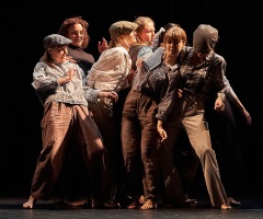 05 Springsteps 2023, FAC Company 1 Tanz: Schnell weg da