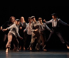 05 Springsteps 2023, FAC Company 1 Tanz: Schnell weg da
