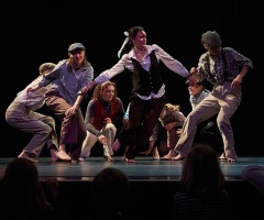 11 Springsteps 2023, FAC Company 1 Tanz: Schnell weg da