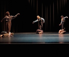 12 Springsteps 2023, FAC Company 1 Tanz: Schnell weg da