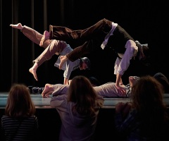 13 Springsteps 2023, FAC Company 1 Tanz: Schnell weg da