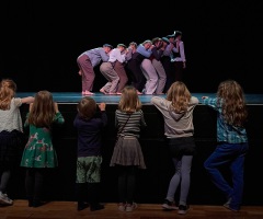 15 Springsteps 2023, FAC Company 1 Tanz: Schnell weg da