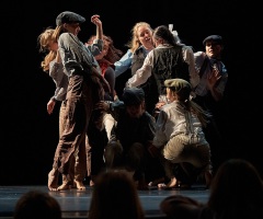 21 Springsteps 2023, FAC Company 1 Tanz: Schnell weg da