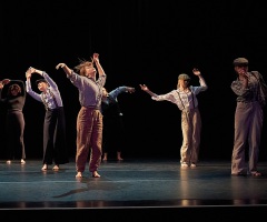 23 Springsteps 2023, FAC Company 1 Tanz: Schnell weg da