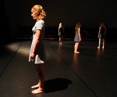 Schritte nach vorn - Junior Company | 01