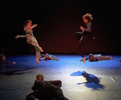 12 Artefakte 18 | FAC C1 | Tanz Suchen