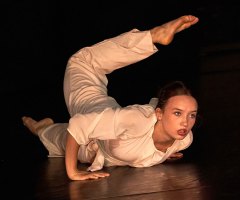 14 Artefakte 18 | FAC C1 | Tanz Suchen